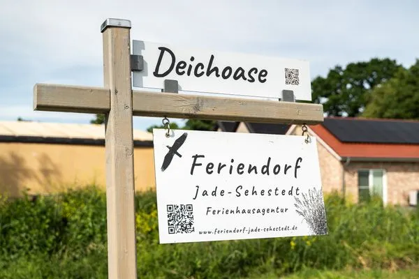   Ferienhaus  Deichoase