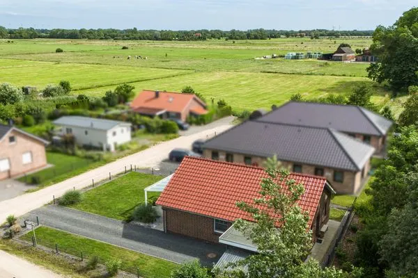   Ferienhaus  Deichoase