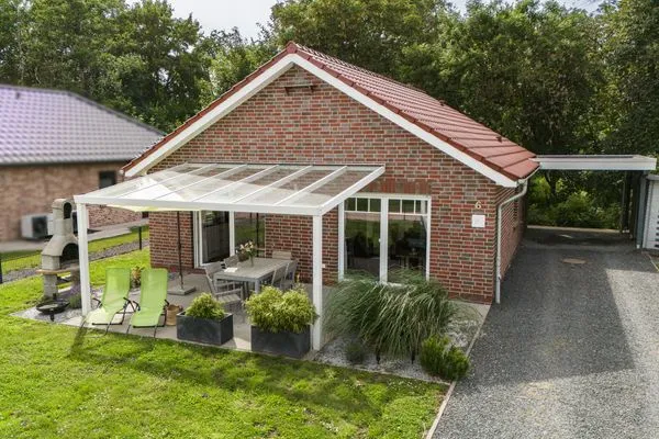   Ferienhaus  Deichoase