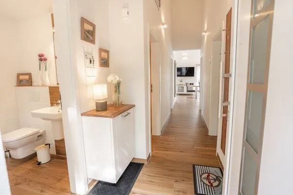   Ferienhaus  Deichoase