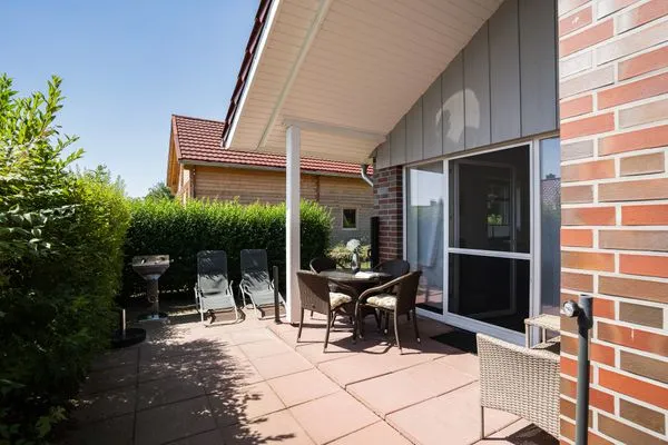   Ferienhaus  JadePerle