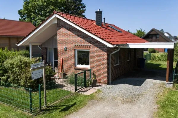   Ferienhaus  JadePerle