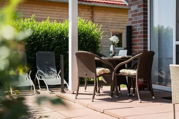   Ferienhaus  JadePerle