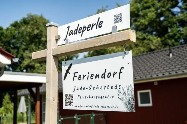   Ferienhaus  JadePerle