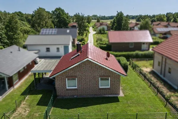   Ferienhaus  JadePerle