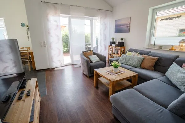   Ferienhaus  JadePerle