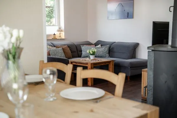   Ferienhaus  JadePerle