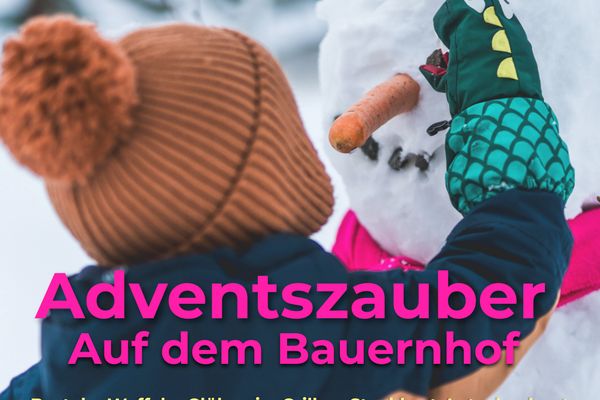Adventszauber Einstimmung auf den Advent  - Sport / Aktivitäten