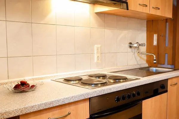 Küche / Küchenzeile  Villa Meier Ferienwohnung 2