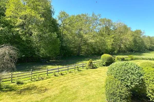 Gartenblick Zum Leuchtturm Wohnung 5