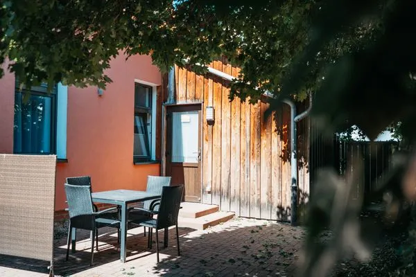 Terrasse  Kleines Meer