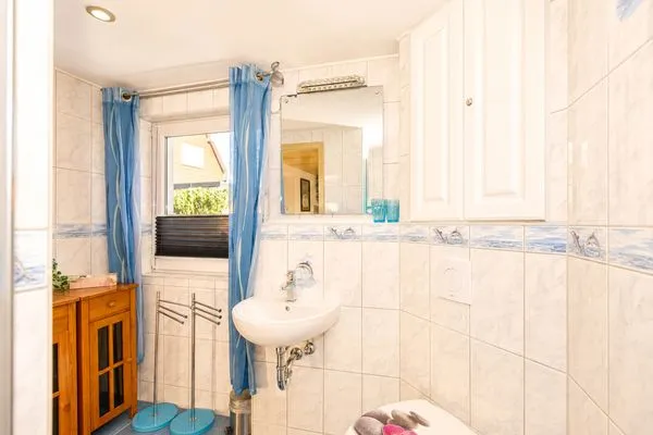 Badezimmer  Bungalow Lieschen