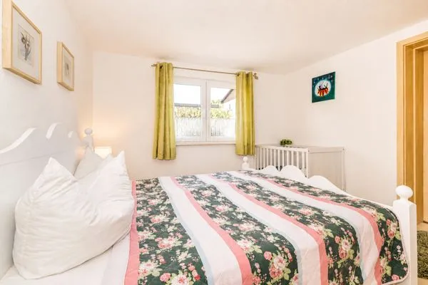 Schlafzimmer  Bungalow Lieschen