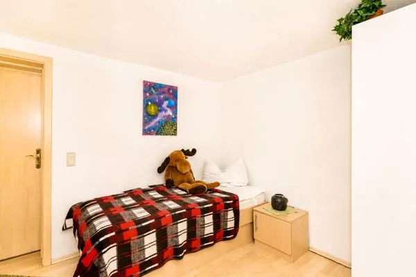 Schlafzimmer  Bungalow Lieschen