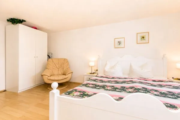 Schlafzimmer  Bungalow Lieschen