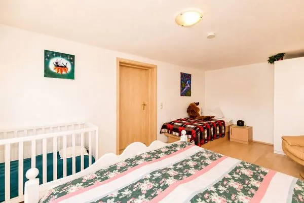 Schlafzimmer  Bungalow Lieschen