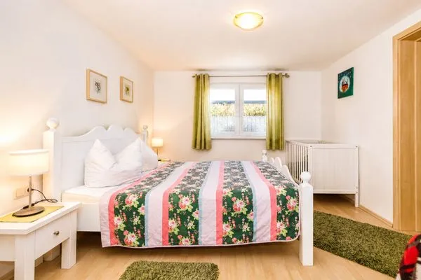 Schlafzimmer  Bungalow Lieschen