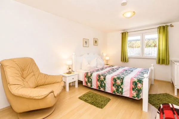 Schlafzimmer  Bungalow Lieschen