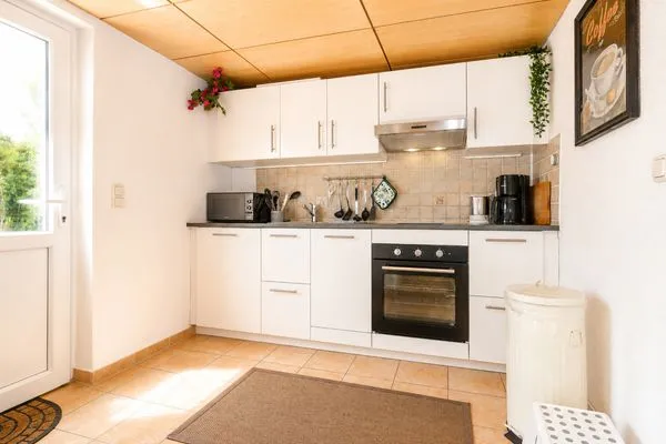Küche / Küchenzeile  Bungalow Lieschen