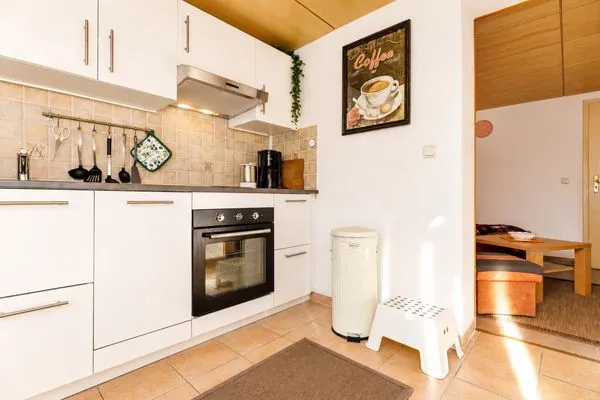 Küche / Küchenzeile  Bungalow Lieschen