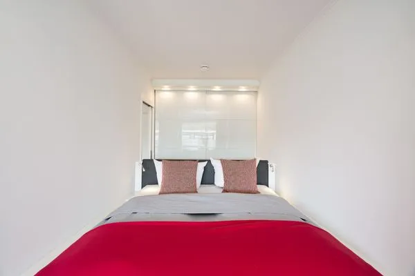 Schlafzimmer Ferienpark Sierksdorf App. 483 - Strandlage