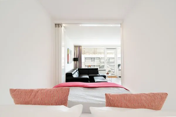 Schlafzimmer Ferienpark Sierksdorf App. 483 - Strandlage