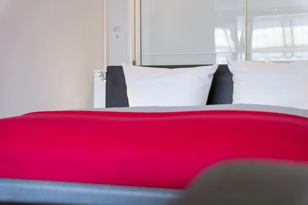 Schlafzimmer Ferienpark Sierksdorf App. 483 - Strandlage