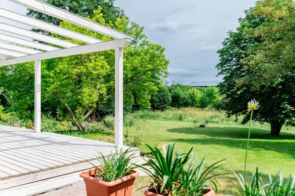 Garten  Wild Wilderness