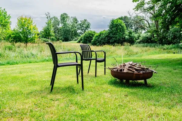 Garten  Wild Wilderness