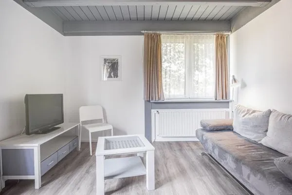 Wohnzimmer  Ferienwohnung Nordsee Koje Pellworm