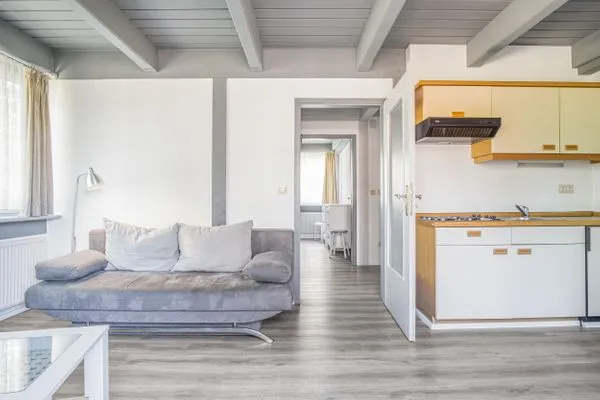 Küche / Küchenzeile  Ferienwohnung Nordsee Koje Pellworm