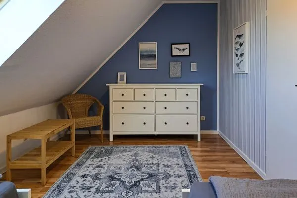 Schlafzimmer  Inselrose Whg. 01