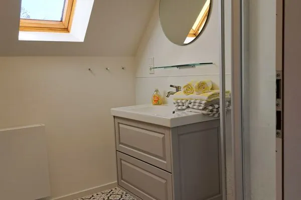 Badezimmer  Inselrose Whg. 01