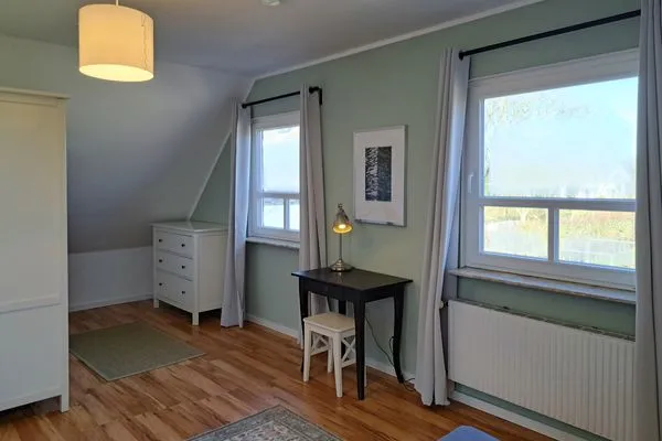 Schlafzimmer II  Inselrose Whg. 01