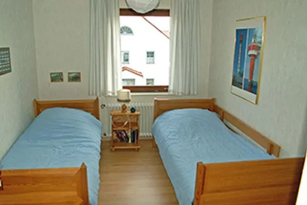 Schlafzimmer Haus Sonnenschein Haus Sonnenschein Whg. 03