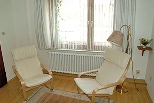 Sitzecke Haus Sonnenschein Haus Sonnenschein Whg. 03