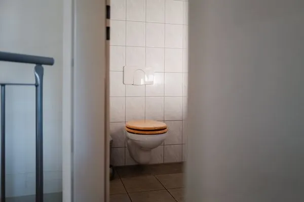 Gäste-WC im OG Am Deich Am Deich Haus 26