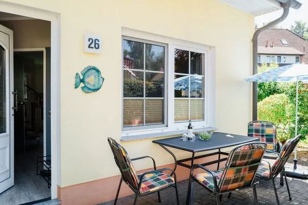 Terrasse Am Deich Am Deich Haus 26