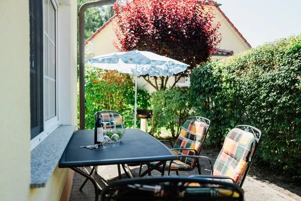 Terrasse Am Deich Am Deich Haus 26