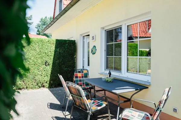 Terrasse Am Deich Am Deich Haus 26