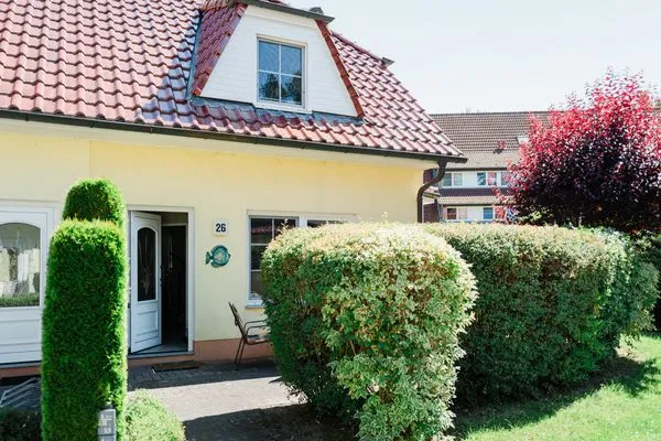 Hausansicht Am Deich Am Deich Haus 26
