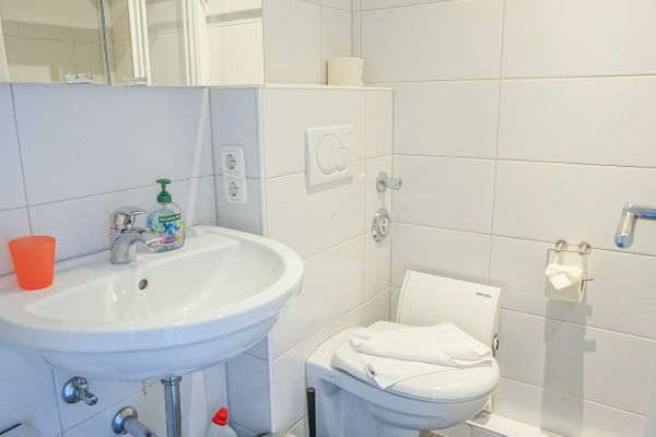  Wolke 9 St. Peter-Bad - Badezimmer