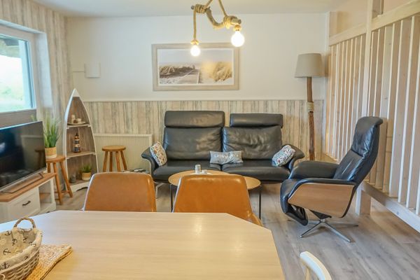  BeachHouse St. Peter-Ording - Sitzgruppe