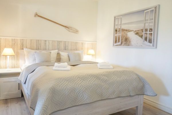  BeachHouse St. Peter-Ording - Doppelbett