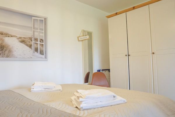  BeachHouse St. Peter-Ording - Schlafbereich