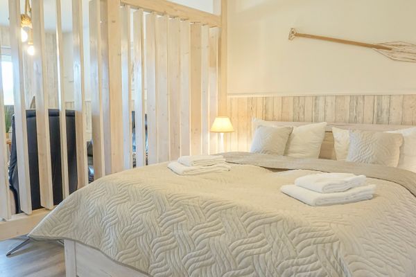  BeachHouse St. Peter-Ording - Doppelbett