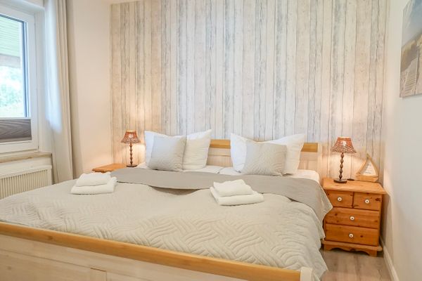  BeachHouse St. Peter-Ording - Doppelbett