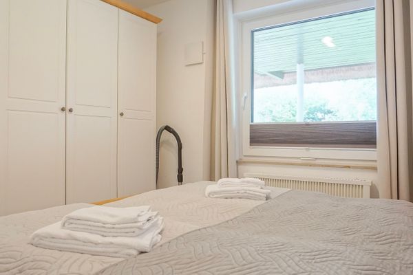  BeachHouse St. Peter-Ording - Schlafbereich