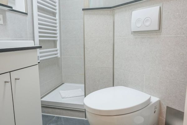  BeachHouse St. Peter-Ording - Badezimmer