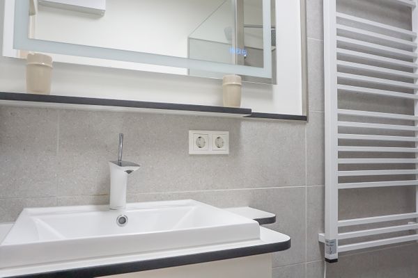  BeachHouse St. Peter-Ording - Badezimmer